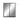 Kelias 5ft Sliding Glass And Mirror Door Wardrobe