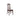 Aisha Dining Chair Collection Solid Wood with Marble or Cushioned Seat in Walnut/Cherry