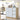 Maisia 5 Door Wardrobe Multi-Purpose Cabinets in 6 Colours