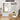 Sirius Dressing Table With Free Stool Laminated Smooth Gliding Drawer In 8 Colours