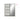 Kennen 5ft Sliding Glass And Mirror Door Wardrobe