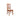 Aivah Dining Chair Collection Solid Wood with Marble or Cushioned Seat in Walnut/Cherry