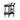 Classic Elegant Heavy Duty Dining/Kitchen Trolley