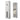 Zati 2 Doors Tall Wardrobe with Top Cabinet