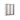 Keiara 5ft Sliding Glass And Mirror Door Wardrobe