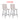 Heaton High Island Chair Bar Stool Chair Steel Legs
