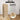 Nolin Modern 2 Door Hanging Wardrobe + 3 Layer Drawer Laminated Back Panel