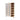 Cordelia Shoe Cabinet Laminated Rattan Pattern Material
