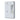 Sabini 3 Door Wardrobe Dresser Combo with Mirror and Drawers with Top Cabinet in 6 Colours