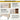 Corbin Shoe Cabinet Laminated Rattan Pattern Material