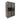 Lianke 4 Feet Solid Sliding Door Wardrobe