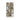 Kali 8-Shelf Display Cabinet Book Shelves Open Cabinet in 2 Colours